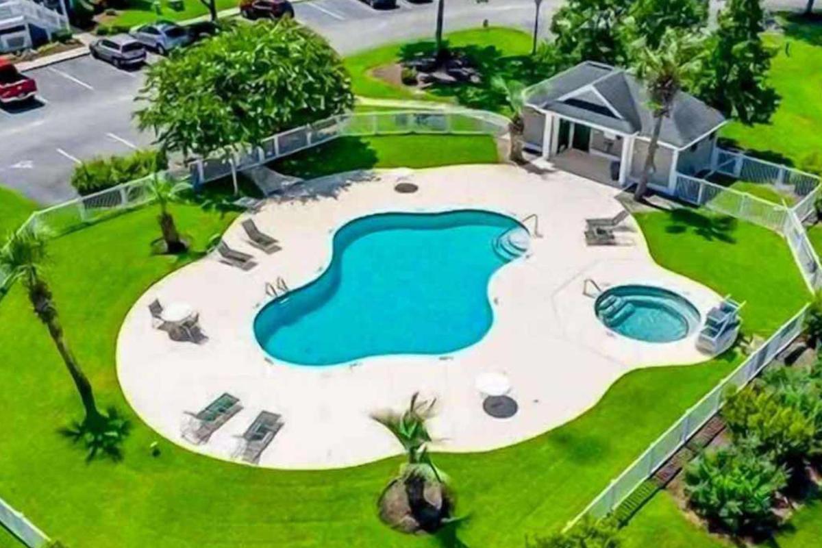 2Br 2Ba Condo On Golf Course Pawleys Island Exterior photo